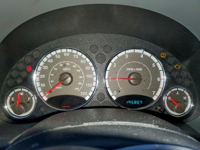 Jeep Liberty Limited Image 11