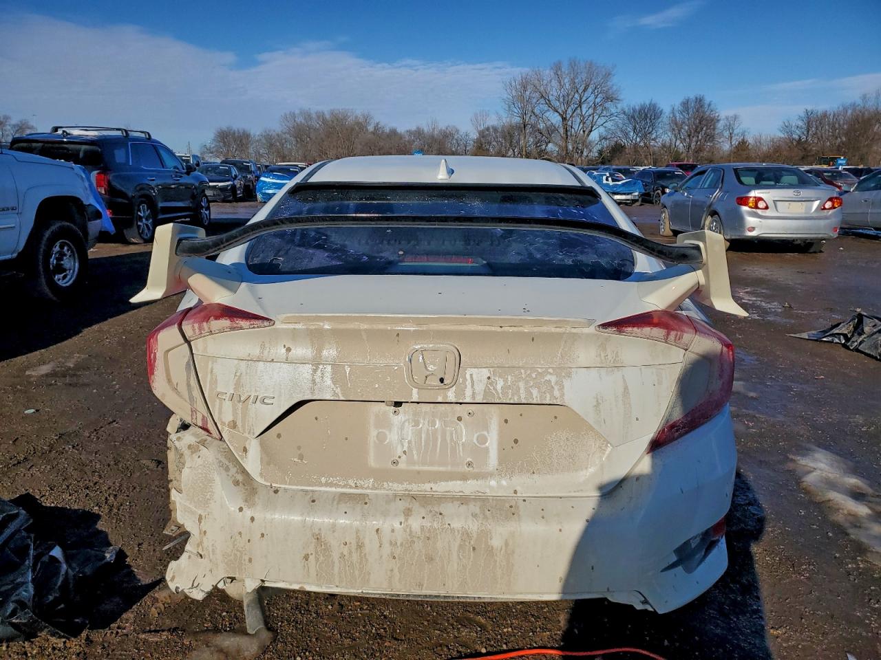 Honda Civic Ex Image 5