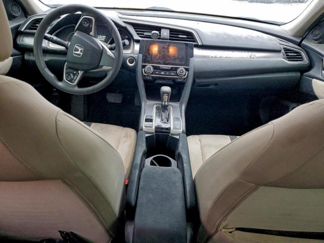 Honda Civic Ex Image 8