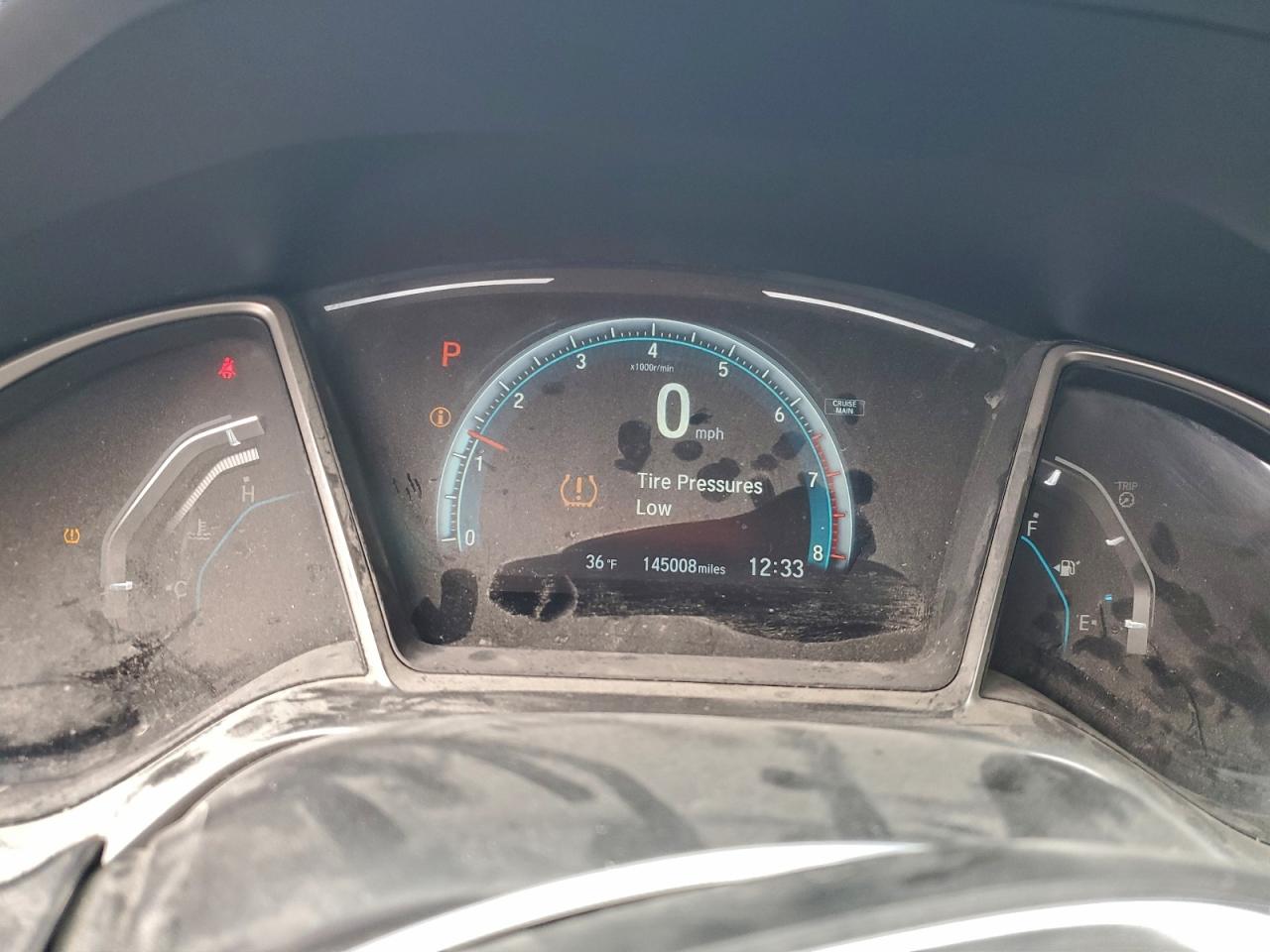 Honda Civic Ex Image 10