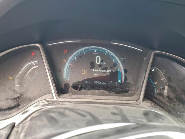 Honda Civic Ex Image 10