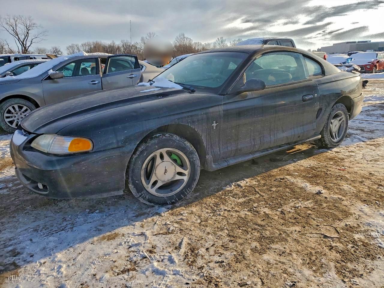 Ford Mustang Image 1