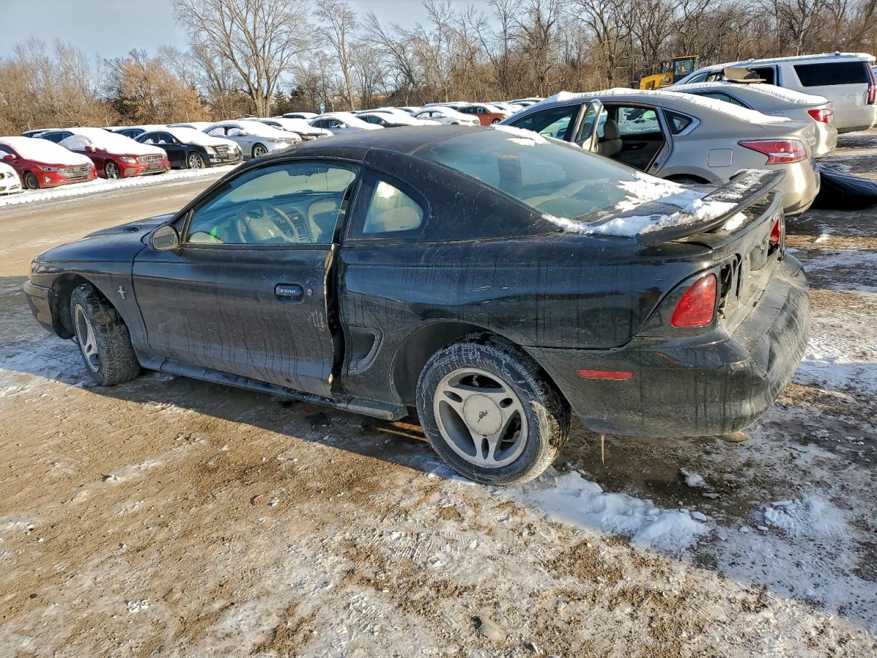 Ford Mustang Image 8
