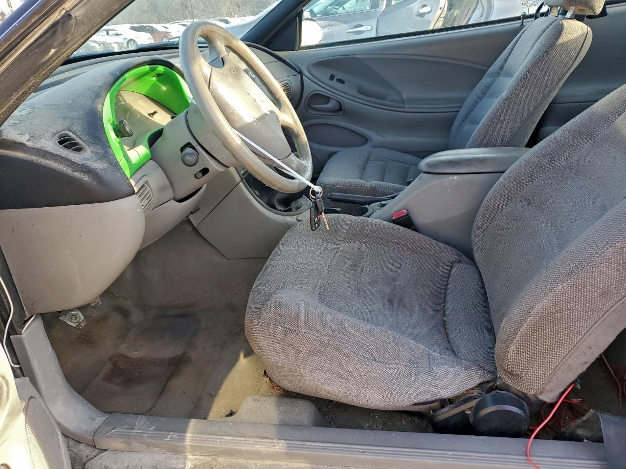 Ford Mustang Image 10