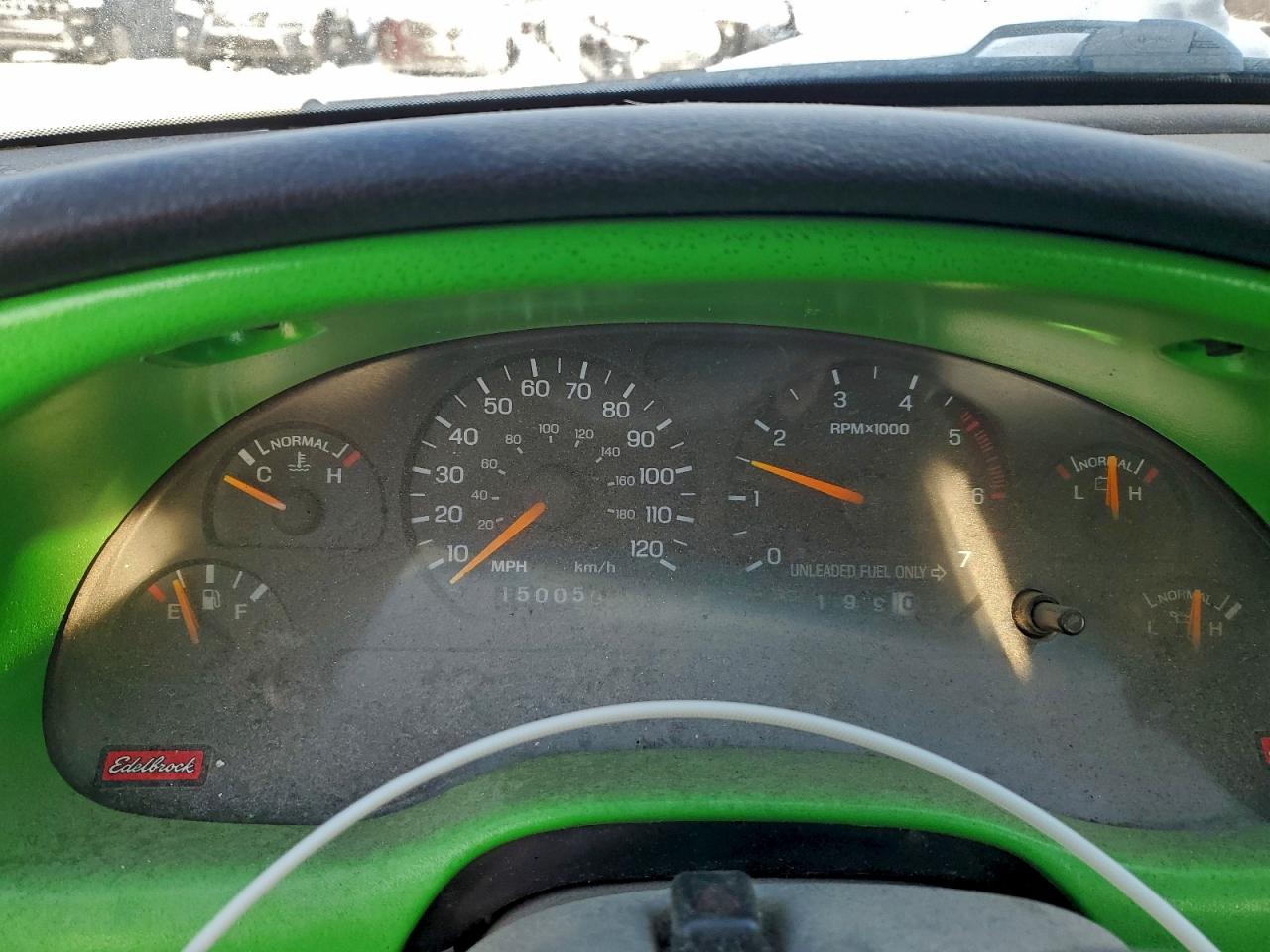 Ford Mustang Image 4