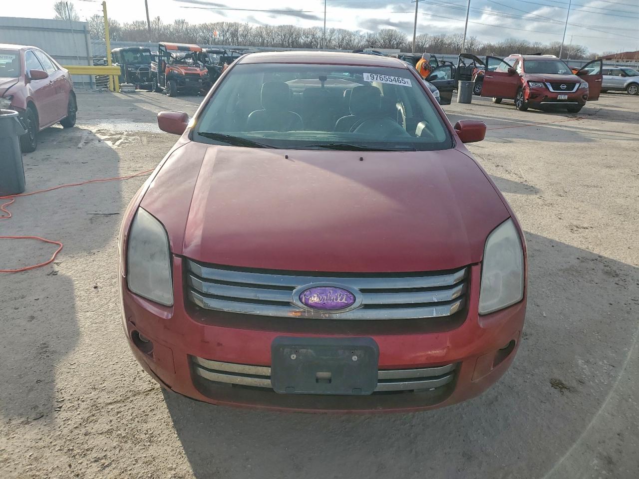 Ford Fusion Se Image 2