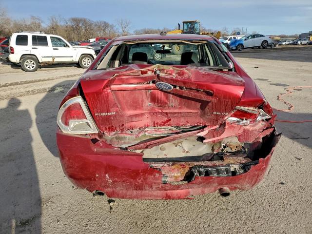 Ford Fusion Se Image 9