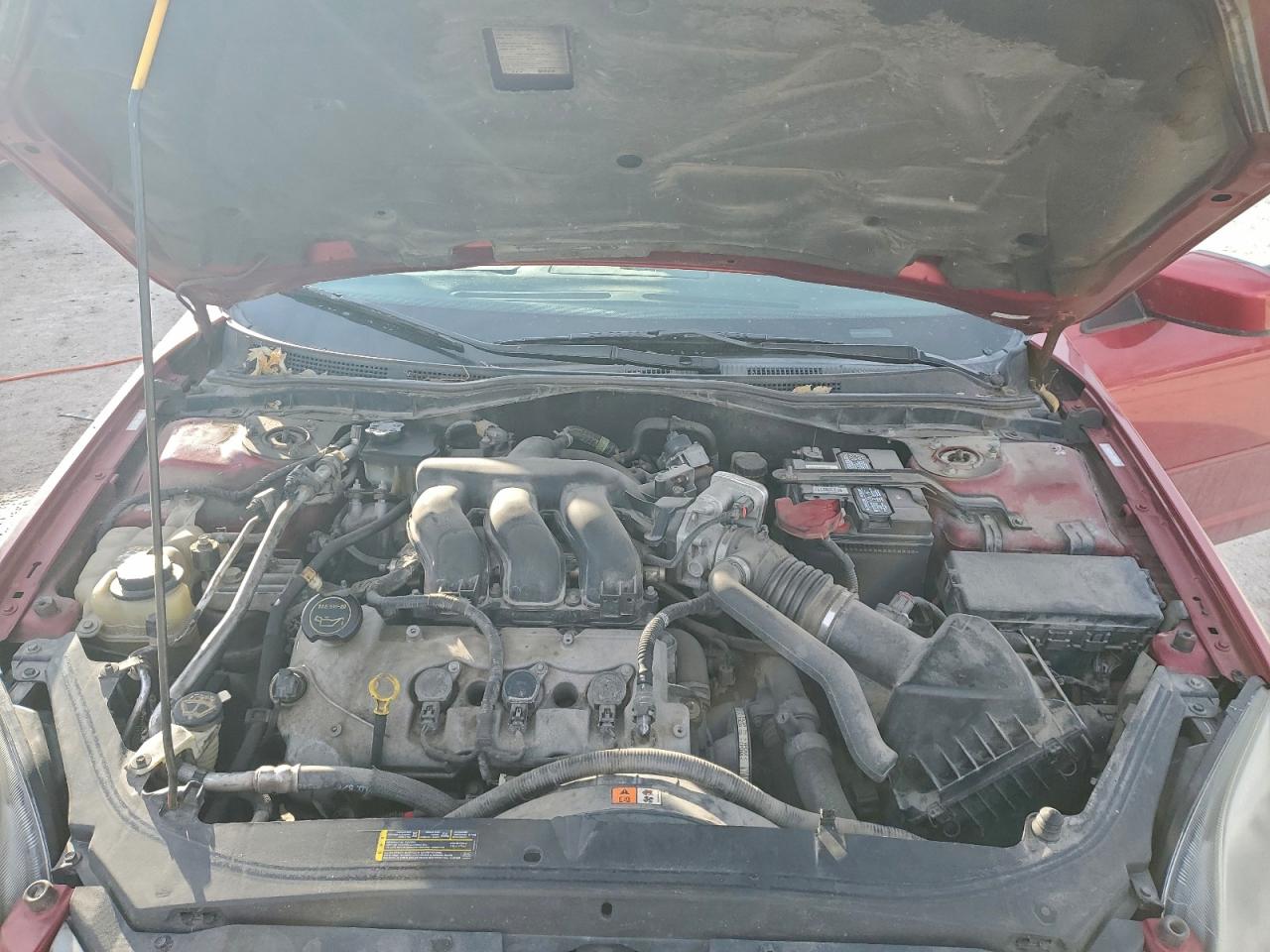 Ford Fusion Se Image 10