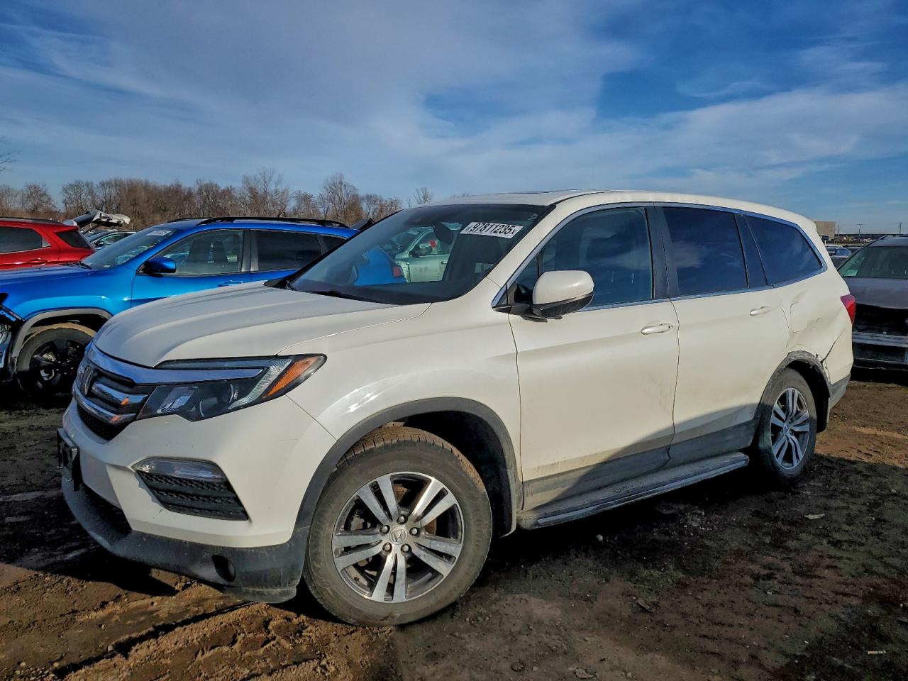 Honda Pilot Exl Image 1