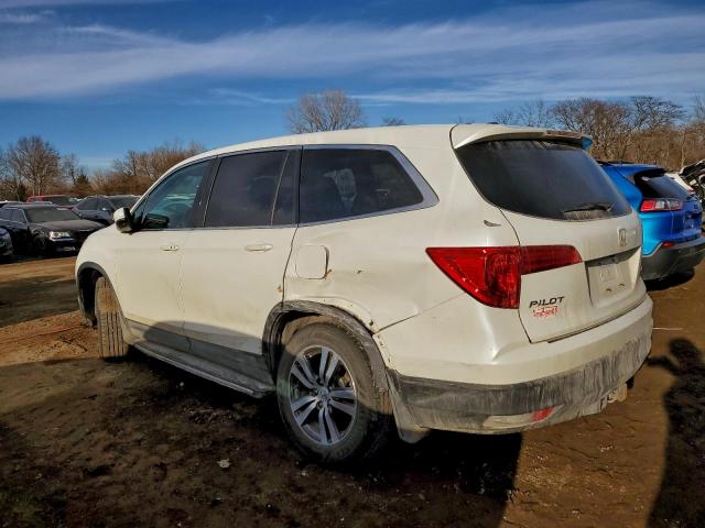 Honda Pilot Exl Image 6