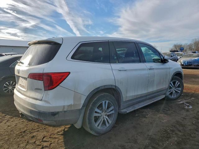 Honda Pilot Exl Image 7