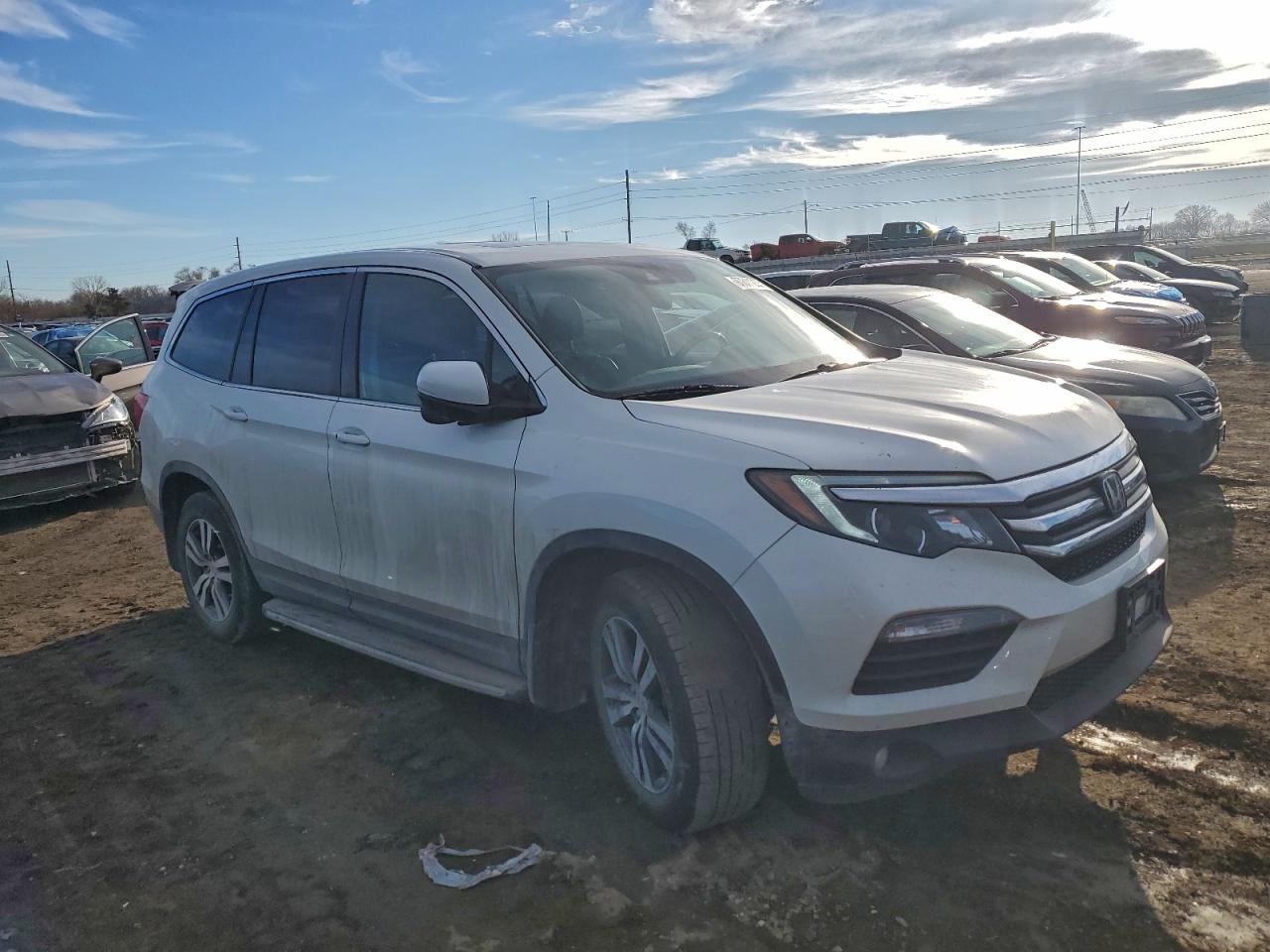 Honda Pilot Exl Image 9