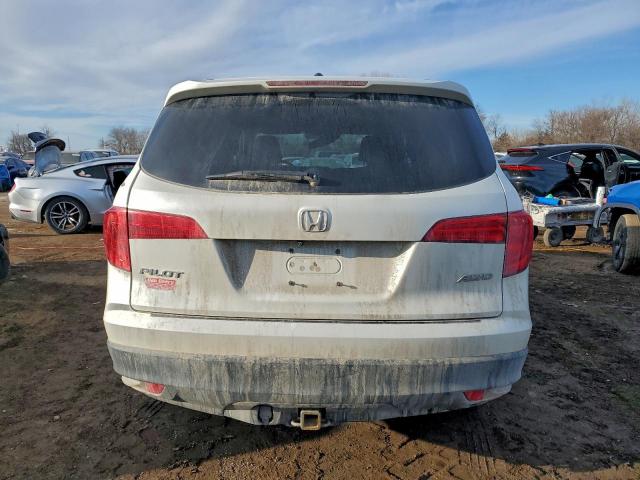 Honda Pilot Exl Image 4