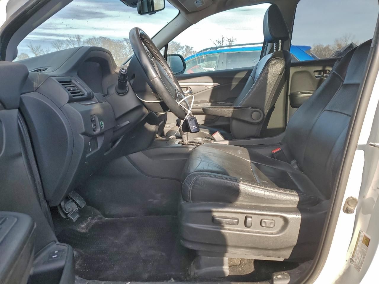 Honda Pilot Exl Image 5