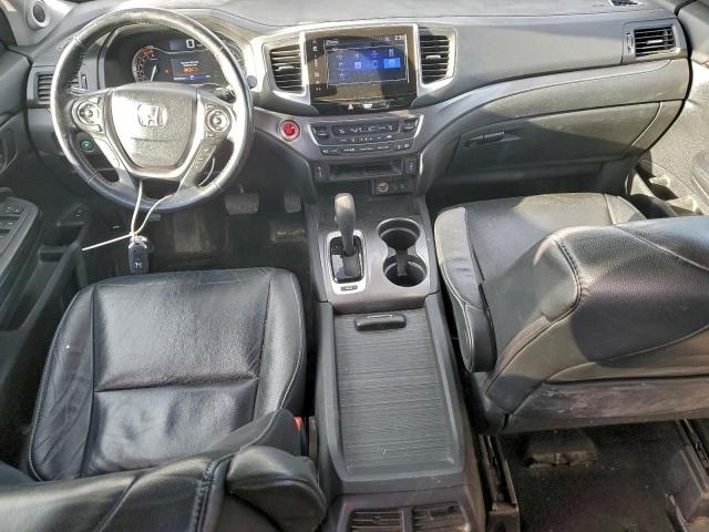 Honda Pilot Exl Image 10