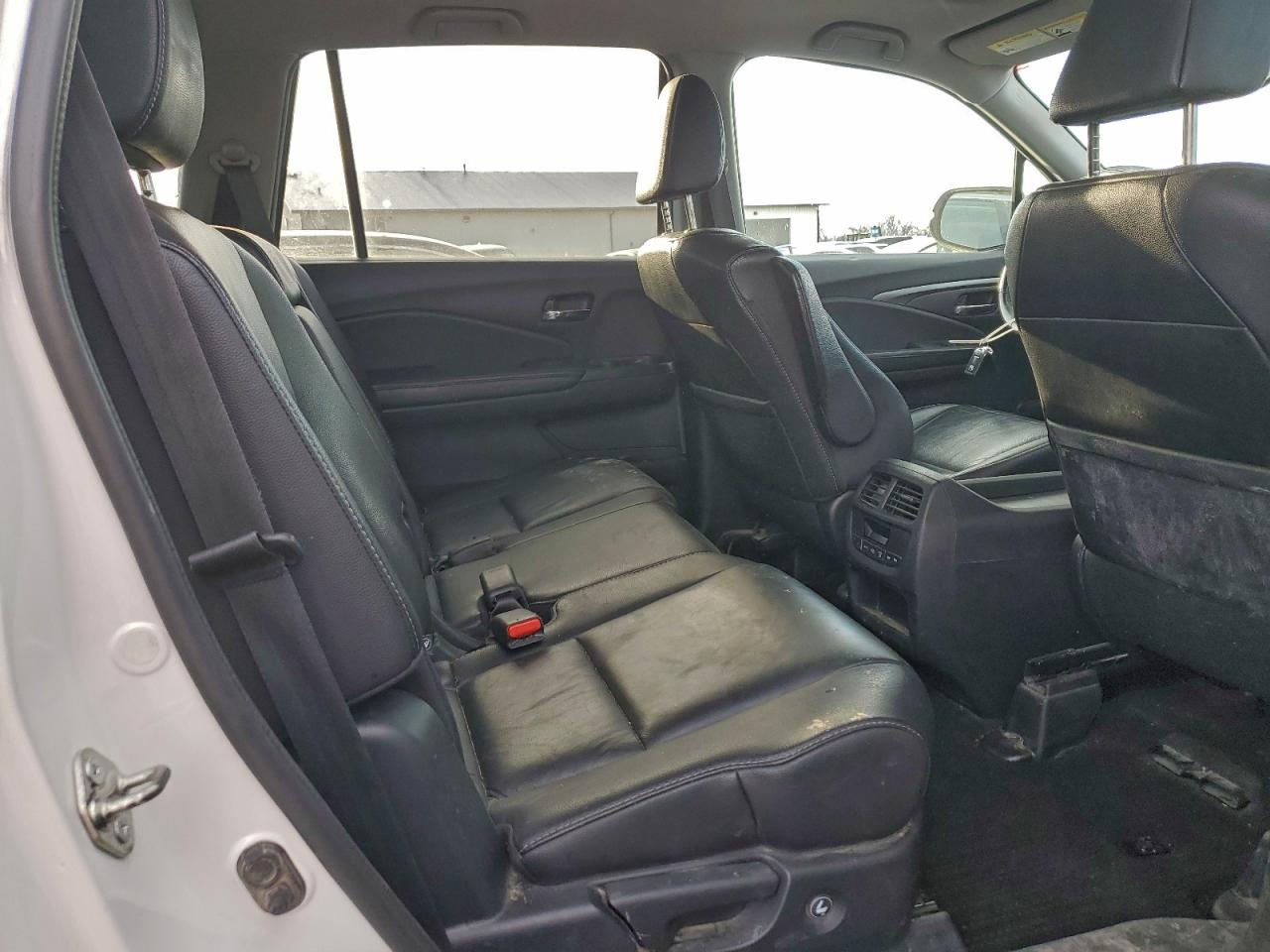 Honda Pilot Exl Image 2