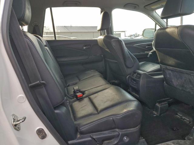 Honda Pilot Exl Image 2