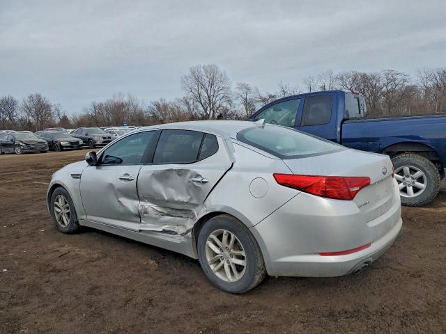 Kia Optima Lx Image 12