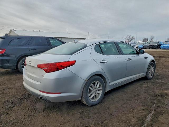 Kia Optima Lx Image 2