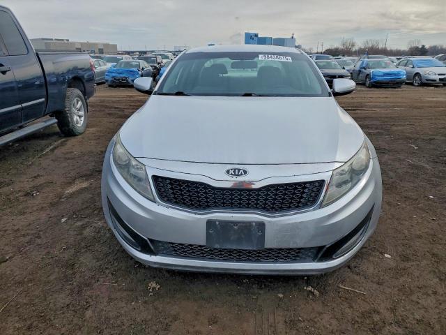 Kia Optima Lx Image 10