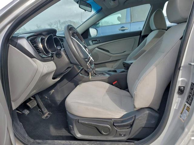 Kia Optima Lx Image 9