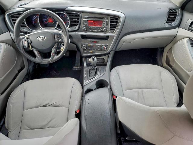 Kia Optima Lx Image 6
