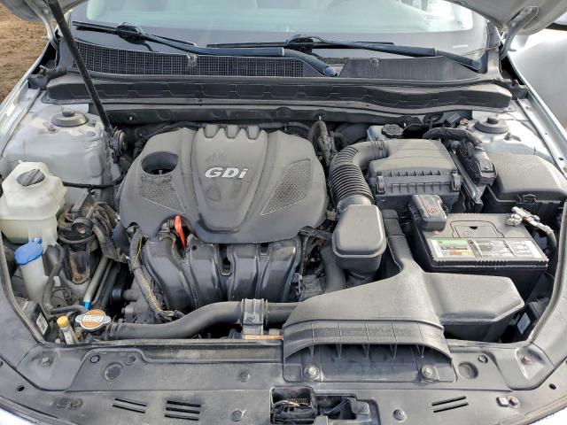 Kia Optima Lx Image 11