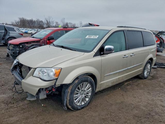  Salvage Chrysler Minivan