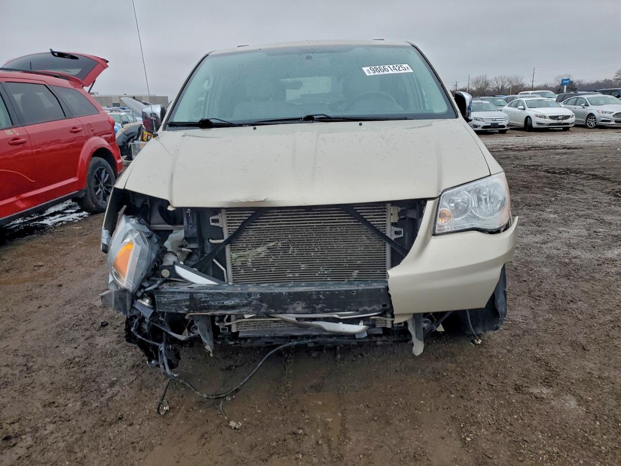 Chrysler Minivan Touring L Image 8