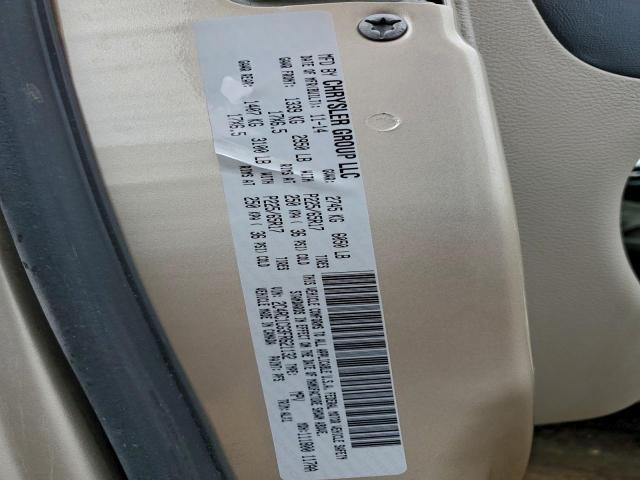 Chrysler Minivan Touring L Image 13