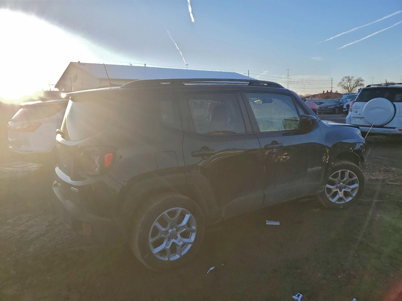 Jeep Renegade Latitude Image 5