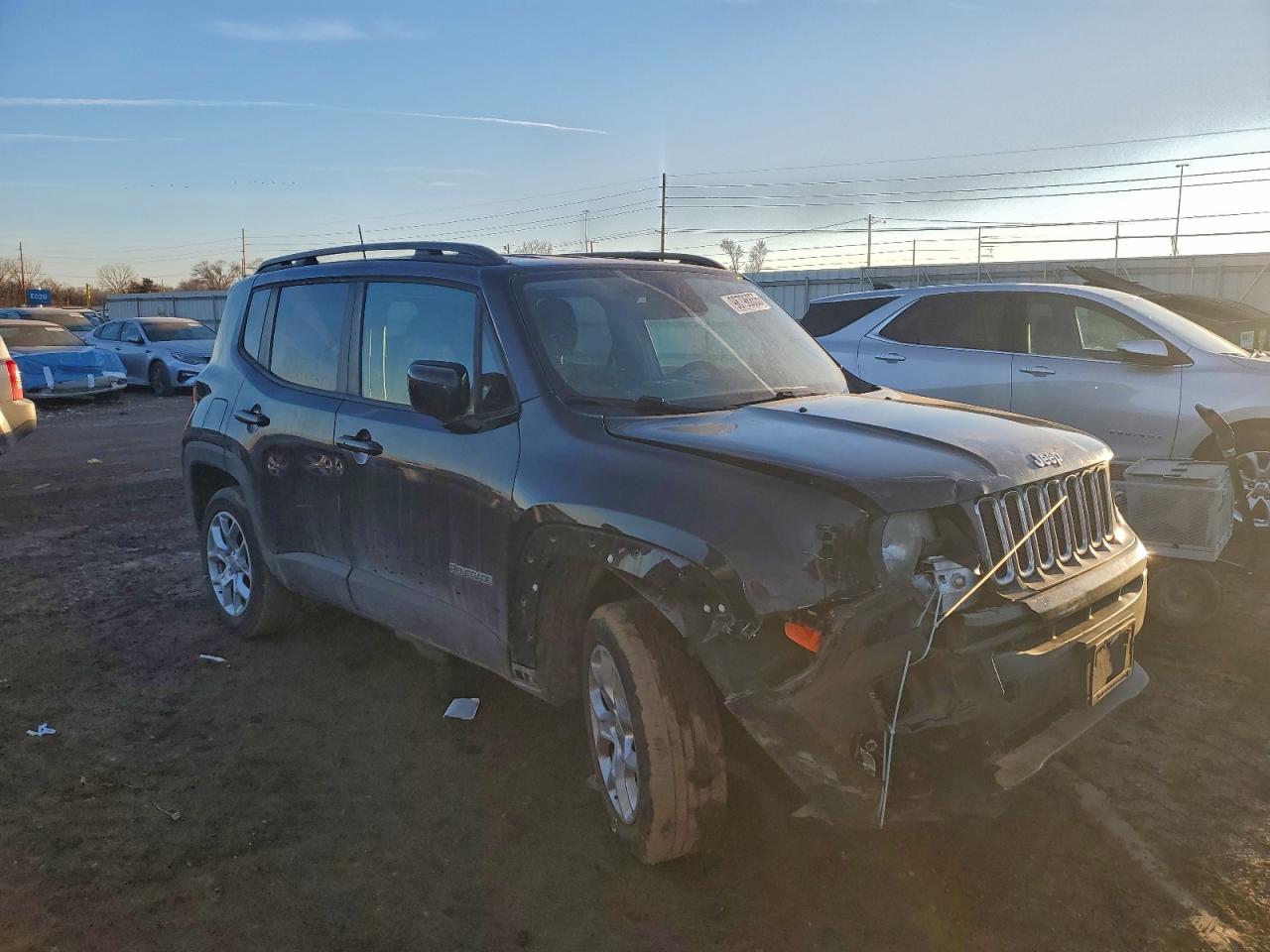 Jeep Renegade Latitude Image 13