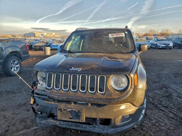 Jeep Renegade Latitude Image 8