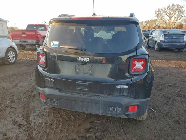 Jeep Renegade Latitude Image 4