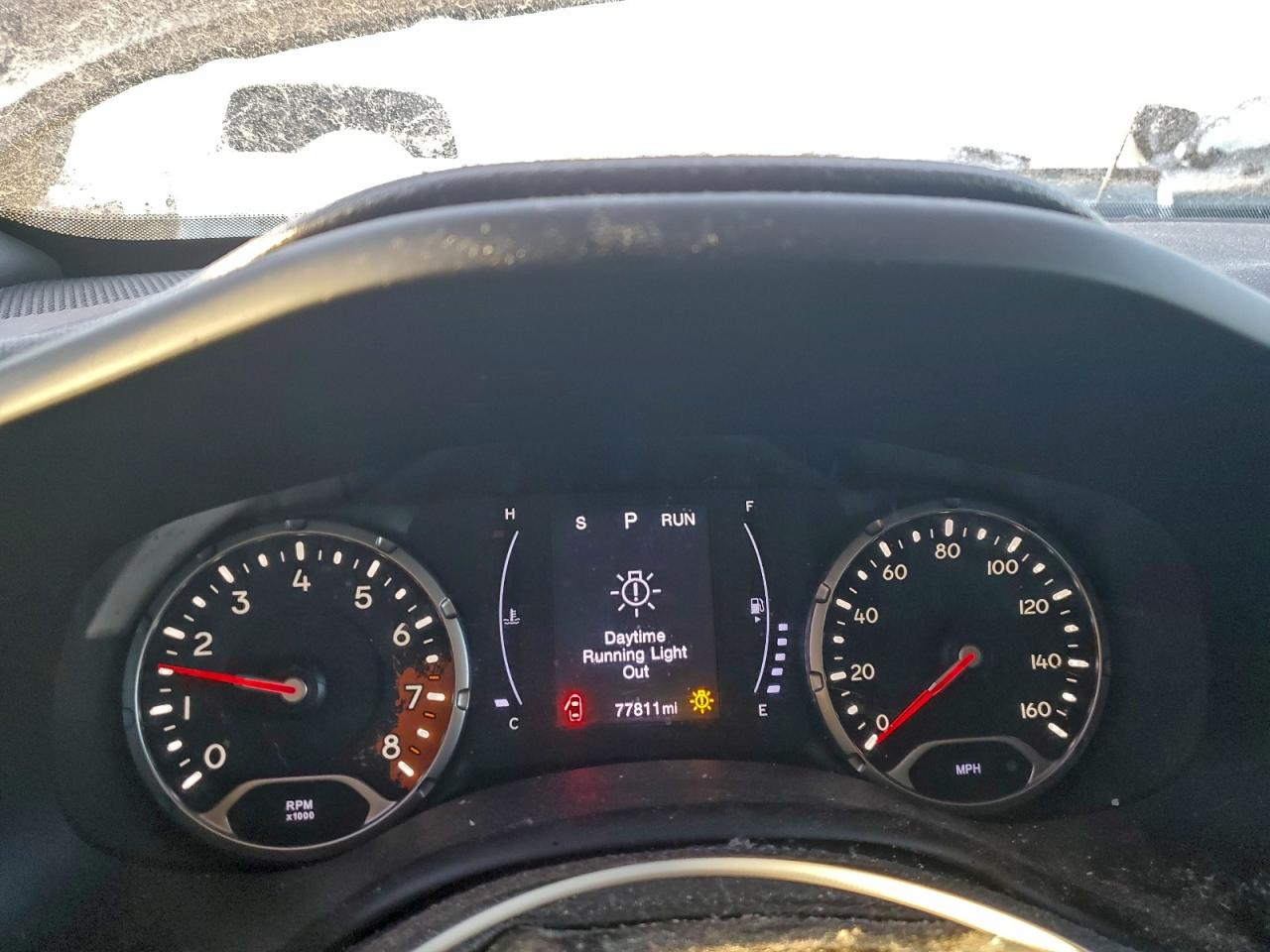 Jeep Renegade Latitude Image 9