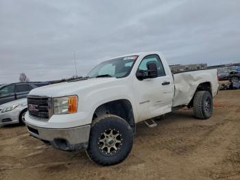  Salvage GMC Sierra