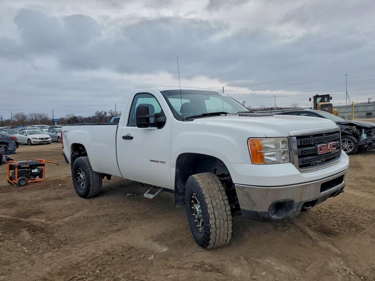 GMC Sierra K2500 Heavy Duty Image 12