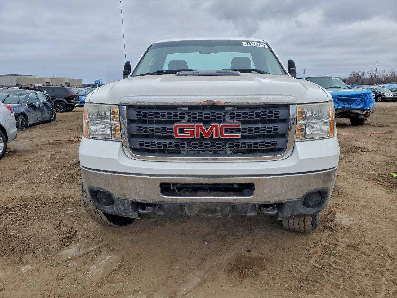 GMC Sierra K2500 Heavy Duty Image 2