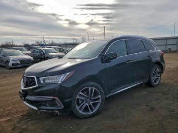  Salvage Acura MDX
