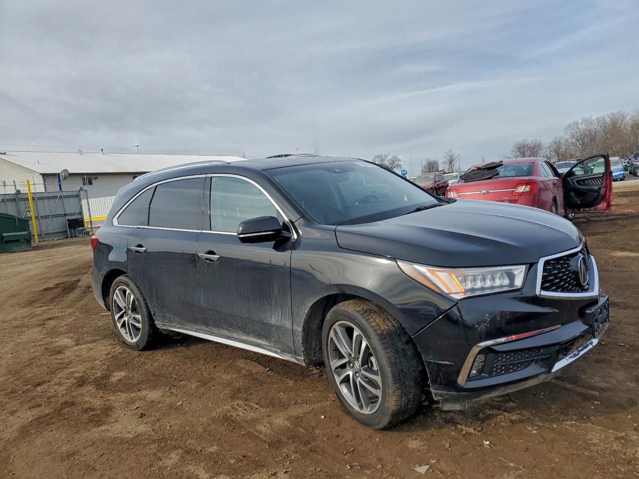 Acura MDX Advance Image 4