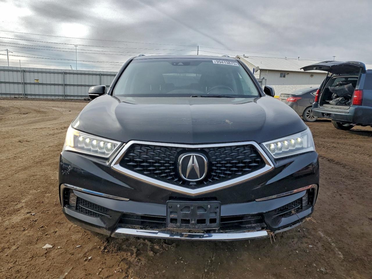 Acura MDX Advance Image 12