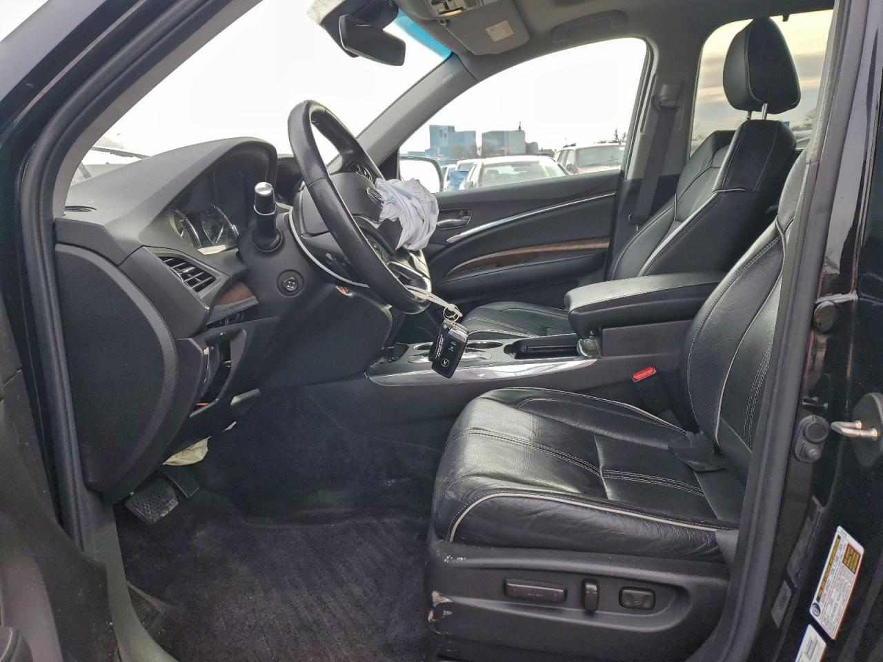 Acura MDX Advance Image 11