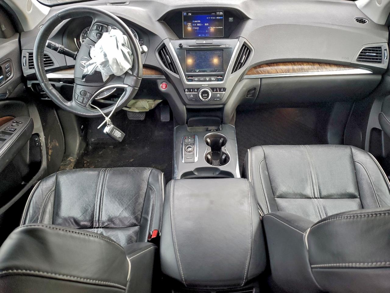 Acura MDX Advance Image 7