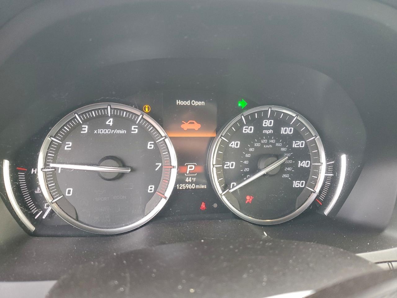 Acura MDX Advance Image 5