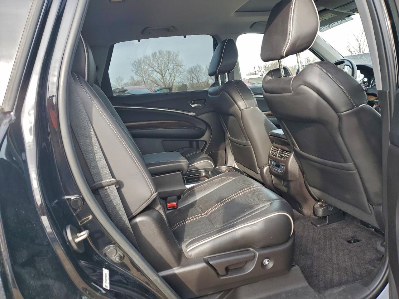 Acura MDX Advance Image 8