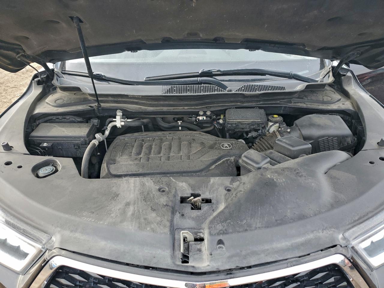 Acura MDX Advance Image 3