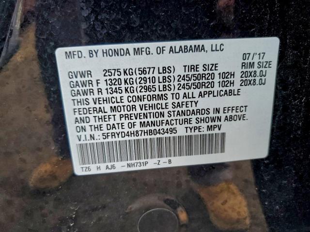 Acura MDX Advance Image 9