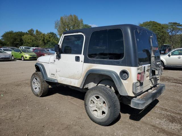 Jeep Wrangler Sport Image 11