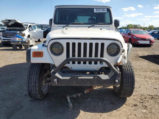 Jeep Wrangler Sport Image 4