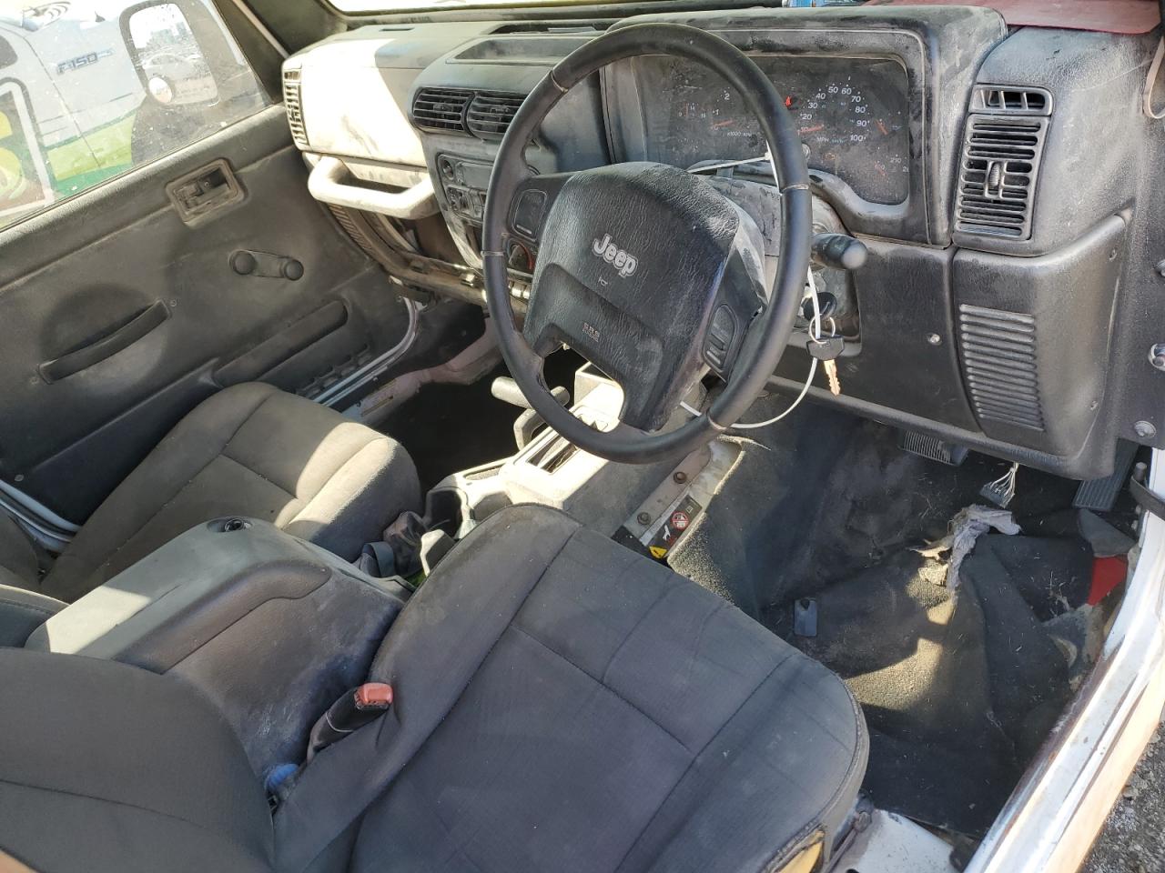 Jeep Wrangler Sport Image 3